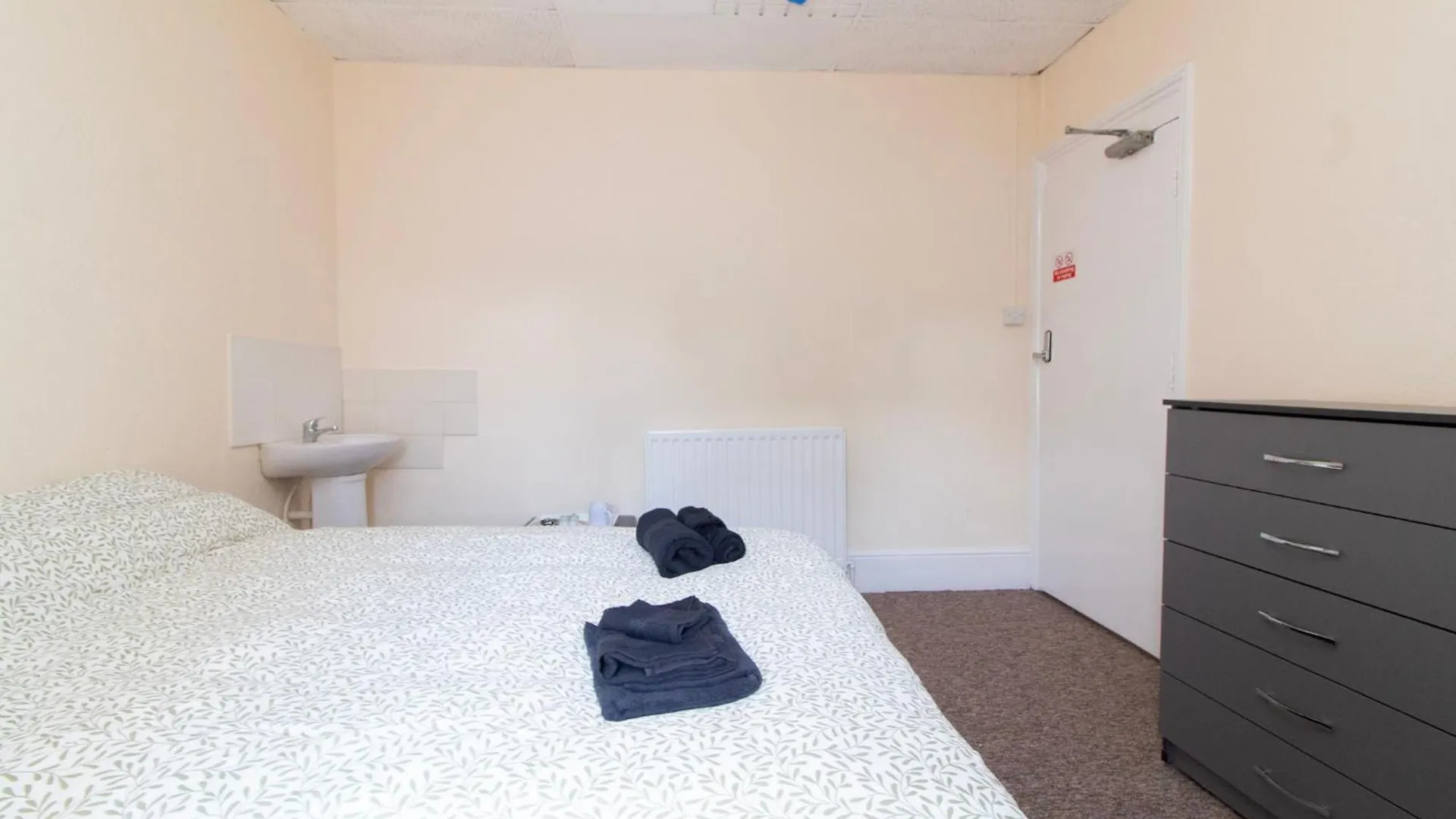 Brookvale Guest House Room 3 Southampton United Kingdom